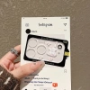Phim Hoạt Hình Dễ Thương Tình Yêu iPhone 17 Pro Max – Ống Kính Chống Sốc Trong Suốt, Bảo Vệ Toàn Diện 8