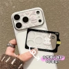 Phim Hoạt Hình Dễ Thương Tình Yêu iPhone 17 Pro Max – Ống Kính Chống Sốc Trong Suốt, Bảo Vệ Toàn Diện 9