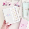 Phim Hoạt Hình Gian Hàng Ảnh Album 40/36 2x6 inch + Dải 20 chiếc 4x6 4R - Giá Đỡ Thẻ Nhỏ Sách Lưu Trữ MỚI 4