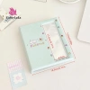 Phim Hoạt Hình Gian Hàng Ảnh Album 40/36 2x6 inch + Dải 20 chiếc 4x6 4R - Giá Đỡ Thẻ Nhỏ Sách Lưu Trữ MỚI 6