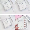 Phim Hoạt Hình Gian Hàng Ảnh Album 40/36 2x6 inch + Dải 20 chiếc 4x6 4R - Giá Đỡ Thẻ Nhỏ Sách Lưu Trữ MỚI 9