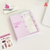 Phim Hoạt Hình Gian Hàng Ảnh Album 40/36 2x6 inch + Dải 20 chiếc 4x6 4R - Giá Đỡ Thẻ Nhỏ Sách Lưu Trữ MỚI 10