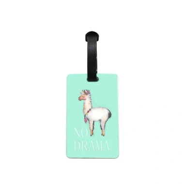 Phim hoạt hình sáng tạo Bánh mặt trời: Thẻ nội trú dứa & Thẻ hành lý PVC mềm, Giá 14.658₫