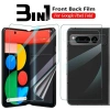 Phim Hydrogel 100D HD 1-2 Bộ cho Google Pixel Fold - Mềm Trong Suốt, Chống Vân Tay, Chống Cháy Nổ, Giá Ưu Đãi 51.103₫