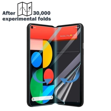 Phim Hydrogel 100D HD 1-2 Bộ cho Google Pixel Fold - Mềm Trong Suốt, Chống Vân Tay, Chống Cháy Nổ, Giá Ưu Đãi 51.103₫ 2 Phim Hydrogel 100D HD 1-2 Bộ cho Google Pixel Fold - Mềm Trong Suốt, Chống Vân Tay, Chống Cháy Nổ, Giá Ưu Đãi 51.103₫ 2