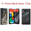 Phim Hydrogel 100D HD 1-2 Bộ cho Google Pixel Fold - Mềm Trong Suốt, Chống Vân Tay, Chống Cháy Nổ, Giá Ưu Đãi 51.103₫ 5