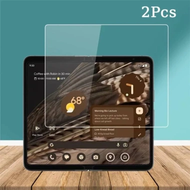 Phim Hydrogel 100D HD 1-2 Bộ cho Google Pixel Fold - Mềm Trong Suốt, Chống Vân Tay, Chống Cháy Nổ, Giá Ưu Đãi 51.103₫ 9 Phim Hydrogel 100D HD 1-2 Bộ cho Google Pixel Fold - Mềm Trong Suốt, Chống Vân Tay, Chống Cháy Nổ, Giá Ưu Đãi 51.103₫ 9
