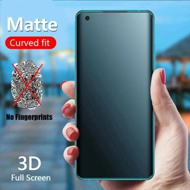 Phim Hydrogel 3D Nhám Bảo Vệ Màn Hình Chống Nhìn Trộm Cho Oppo Find X3 Series - Giá 27.403 VND