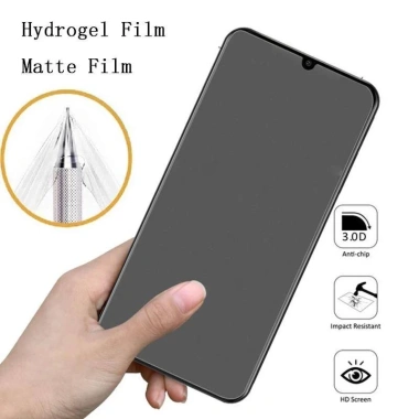 Phim Hydrogel 3D Nhám Bảo Vệ Màn Hình Chống Nhìn Trộm Cho Oppo Find X3 Series - Giá 27.403 VND