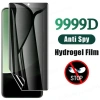 Phim Hydrogel 3D Nhám Bảo Vệ Màn Hình Chống Nhìn Trộm Cho Oppo Find X3 Series - Giá 27.403 VND 4