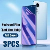 Phim Hydrogel 999D HD Mềm Trong Suốt – Chống Ánh Xanh, Vân Tay, Turbo Speed cho Redmi Note 14R/14/13R/13/12 – Giá 67.085đ 5