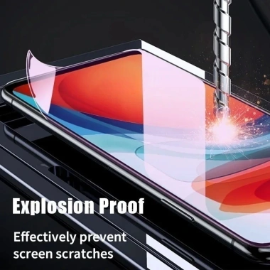 Phim Hydrogel 999D HD Mềm Trong Suốt – Chống Ánh Xanh, Vân Tay, Turbo Speed cho Redmi Note 14R/14/13R/13/12 – Giá 67.085đ 6