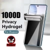 Phim Hydrogel Bảo Vệ Màn Hình Huawei 9-8i-7i, Phim Carbon & Không Kính - 42.868₫