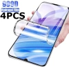 Phim Hydrogel Chống Ánh Sáng Xanh cho Redmi Note 13-15 4G/5G - Bảo Vệ Màn Hình 5