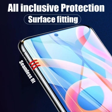 Phim Hydrogel Chống Ánh Sáng Xanh cho Redmi Note 13-15 4G/5G - Bảo Vệ Màn Hình