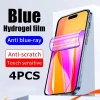Phim Hydrogel Chống Ánh Sáng Xanh cho Redmi Note 13-15 4G/5G - Bảo Vệ Màn Hình 7