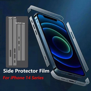 Phim Hydrogel Dán Bảo Vệ Khung iPhone 14/13/12 Pro Max, 14 Plus, 14 Pro, 13 Pro, 12 Pro - Giá chỉ 35.273 đồng