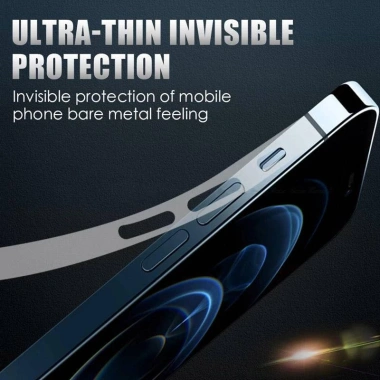 Phim Hydrogel Dán Bảo Vệ Khung iPhone 14/13/12 Pro Max, 14 Plus, 14 Pro, 13 Pro, 12 Pro - Giá chỉ 35.273 đồng