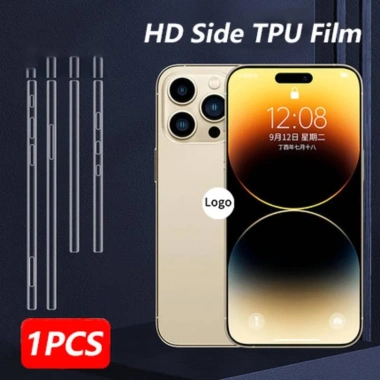 Phim Hydrogel Dán Bảo Vệ Khung iPhone 14/13/12 Pro Max, 14 Plus, 14 Pro, 13 Pro, 12 Pro - Giá chỉ 35.273 đồng