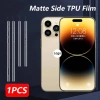 Phim Hydrogel Dán Bảo Vệ Khung iPhone 14/13/12 Pro Max, 14 Plus, 14 Pro, 13 Pro, 12 Pro - Giá chỉ 35.273 đồng 8