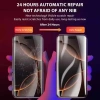 Phim Hydrogel HD & Sợi Carbon cho iPhone 17/16e/16/15/14/13 - Chống Thấm Nước, Chống Trầy Xước, Giá 42.868₫ 3