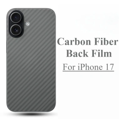 Phim Hydrogel HD & Sợi Carbon cho iPhone 17/16e/16/15/14/13 - Chống Thấm Nước, Chống Trầy Xước, Giá 42.868₫ 7