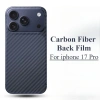 Phim Hydrogel HD & Sợi Carbon cho iPhone 17/16e/16/15/14/13 - Chống Thấm Nước, Chống Trầy Xước, Giá 42.868₫ 8
