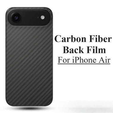 Phim Hydrogel HD & Sợi Carbon cho iPhone 17/16e/16/15/14/13 - Chống Thấm Nước, Chống Trầy Xước, Giá 42.868₫ 9