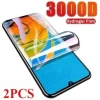 Phim Hydrogel Mềm 2 Bộ cho Wiko T60,T50,T40,T20,T10,T3 - Bảo Vệ Màn Hình Trong Suốt, Chống Gián Đoạn, Chống Ánh Xanh 8