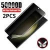 Phim Hydrogel Mềm 2 Bộ Chống Gián Điệp, Bảo Màn HD Oukitel WP210, WP200, P1 Pro, C65