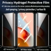 Phim Hydrogel Mềm 2 Bộ Chống Gián Điệp, Bảo Màn HD Oukitel WP210, WP200, P1 Pro, C65 2