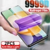 Phim Hydrogel Mềm 2 Bộ Chống Gián Điệp, Bảo Màn HD Oukitel WP210, WP200, P1 Pro, C65 5
