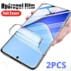 Phim Hydrogel Mềm 2 Bộ Chống Gián Điệp, Bảo Màn HD Oukitel WP210, WP200, P1 Pro, C65 8