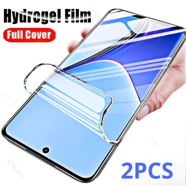 Phim Hydrogel Mềm 2 Bộ Chống Gián Điệp, Bảo Màn HD Oukitel WP210, WP200, P1 Pro, C65