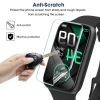 Phim Hydrogel Mềm 9 Miếng Dán Bảo Vệ Màn Hình Huawei Honor Band 10-9-8-7-6 (Không Kính) 2