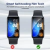 Phim Hydrogel Mềm 9 Miếng Dán Bảo Vệ Màn Hình Huawei Honor Band 10-9-8-7-6 (Không Kính) 6