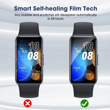 Phim Hydrogel Mềm 9 Miếng Dán Bảo Vệ Màn Hình Huawei Honor Band 10-9-8-7-6 (Không Kính) 6 Phim Hydrogel Mềm 9 Miếng Dán Bảo Vệ Màn Hình Huawei Honor Band 10-9-8-7-6 (Không Kính) 6