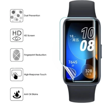 Phim Hydrogel Mềm 9 Miếng Dán Bảo Vệ Màn Hình Huawei Honor Band 10-9-8-7-6 (Không Kính) 7 Phim Hydrogel Mềm 9 Miếng Dán Bảo Vệ Màn Hình Huawei Honor Band 10-9-8-7-6 (Không Kính) 7