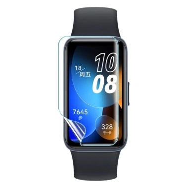 Phim Hydrogel Mềm 9 Miếng Dán Bảo Vệ Màn Hình Huawei Honor Band 10-9-8-7-6 (Không Kính)
