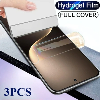 Phim Hydrogel Mềm Trong Suốt 999D HD cho Honor Magic 7 - RSR Lite, Porsche, Chống Ánh Sáng Xanh, Chống Vân Tay - 53.667₫