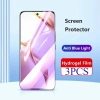 Phim Hydrogel Mềm Trong Suốt 999D HD cho Honor Magic 7 - RSR Lite, Porsche, Chống Ánh Sáng Xanh, Chống Vân Tay - 53.667₫ 5