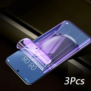 Phim Hydrogel Mềm Trong Suốt 999D HD cho Honor Magic 7 - RSR Lite, Porsche, Chống Ánh Sáng Xanh, Chống Vân Tay - 53.667₫