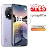 Phim Hydrogel Mềm Trong Suốt 99D HD cho Xiaomi 15,14T,13T,12S,11 Ultra – Chống Ánh Sáng Xanh, Vân Tay, Bảo Vệ Màn Hình