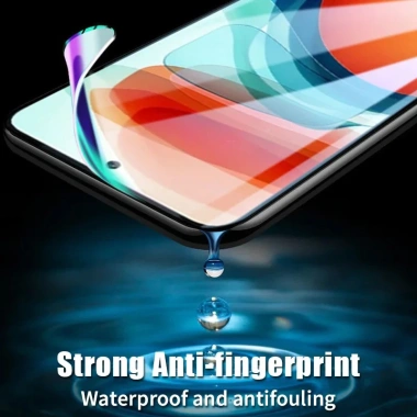 Phim Hydrogel Mềm Trong Suốt 99D HD cho Xiaomi 15,14T,13T,12S,11 Ultra – Chống Ánh Sáng Xanh, Vân Tay, Bảo Vệ Màn Hình 8