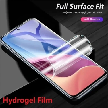 Phim Hydrogel Tecno Spark 10/20/30 Pro 4G-5G – Bảo Vệ Màn Hình Mềm