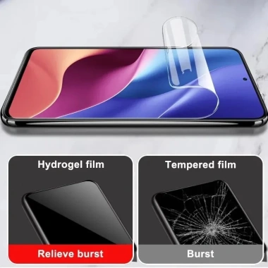 Phim Hydrogel Tecno Spark 10/20/30 Pro 4G-5G – Bảo Vệ Màn Hình Mềm 3 Phim Hydrogel Tecno Spark 10/20/30 Pro 4G-5G – Bảo Vệ Màn Hình Mềm 3