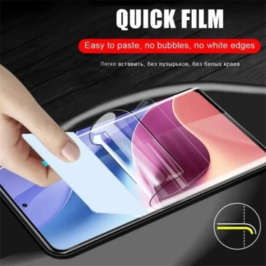Phim Hydrogel Tecno Spark 10/20/30 Pro 4G-5G – Bảo Vệ Màn Hình Mềm
