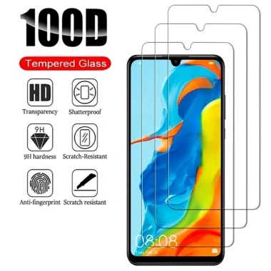 Phim Kính Cường Lực 9H HD cho Honor Lite Chống Trầy Xước, Chống Vân Tay, Bảo Vệ Màn Hình