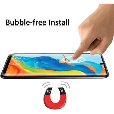 Phim Kính Cường Lực 9H HD cho Honor Lite Chống Trầy Xước, Chống Vân Tay, Bảo Vệ Màn Hình