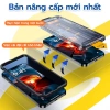 Phim Kính Cường Lực OSGEER HD iPhone 11‑17 – Chống Cháy, Toàn Màn, Bảo Mật, Lắp Đặt Không Bụi 2